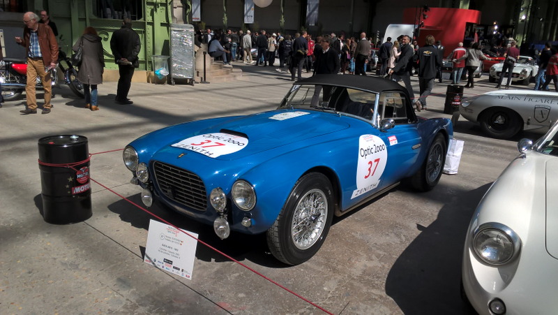 Illustration for article titled These 300 Invaluable Classics Will Race Across France This Week